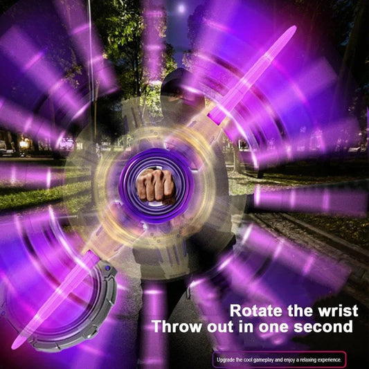 LED Saber Sword – Epic Light & Sound Action